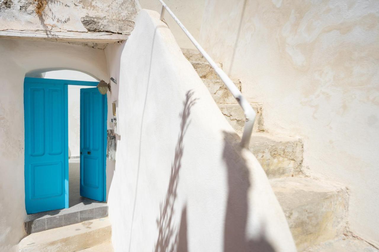 La Dependance - Gioia Apartments Procida Eksteriør billede